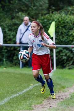 Bild 365 - B-Juniorinnen Holstein Kiel - Hamburger SV : Ergebnis: 4:3